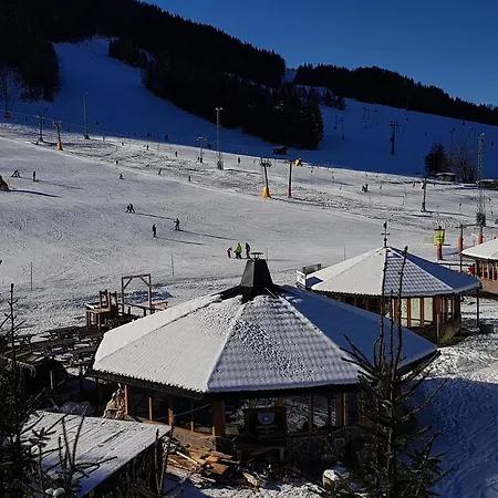 Vijolica On The Slope With Free Parking Apartment