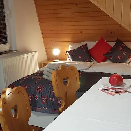 Vijolica * Kranjska Gora