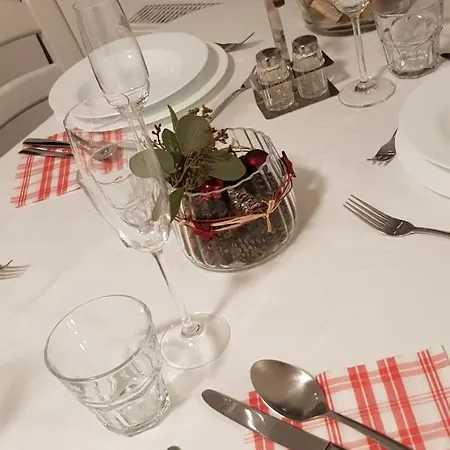 Vijolica アパート