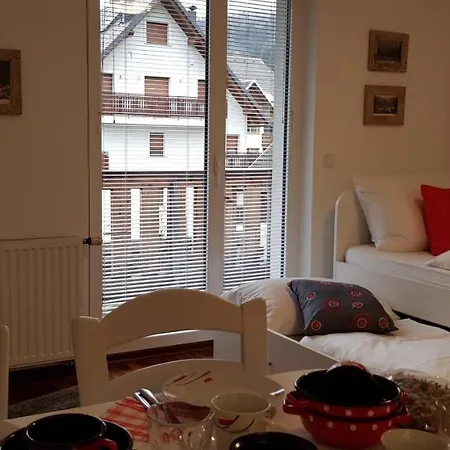 Vijolica Apartman