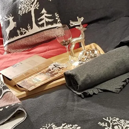 Apartma Vijolica *