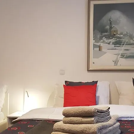 Vijolica Apartment Kranjska Gora