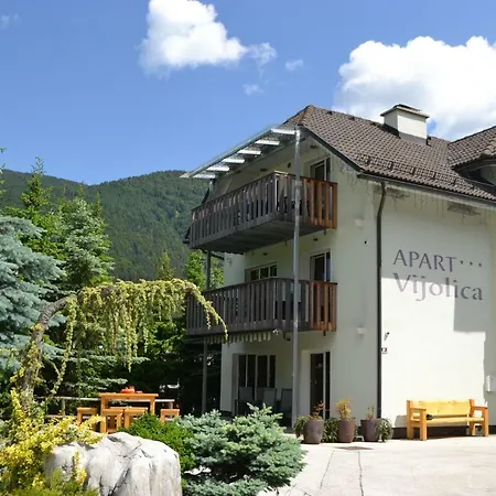 Апартаменты Vijolica