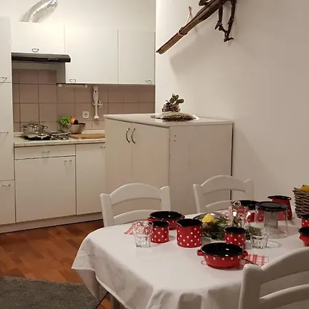 Апартаменты Vijolica