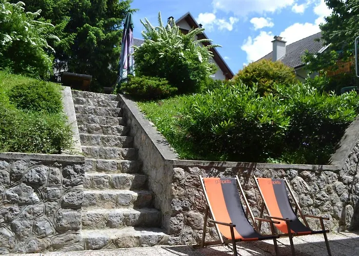 Vijolica On The Slope With Free Parking Apartment