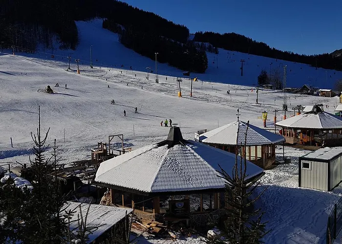 Vijolica On The Slope With Free Parking Apartman