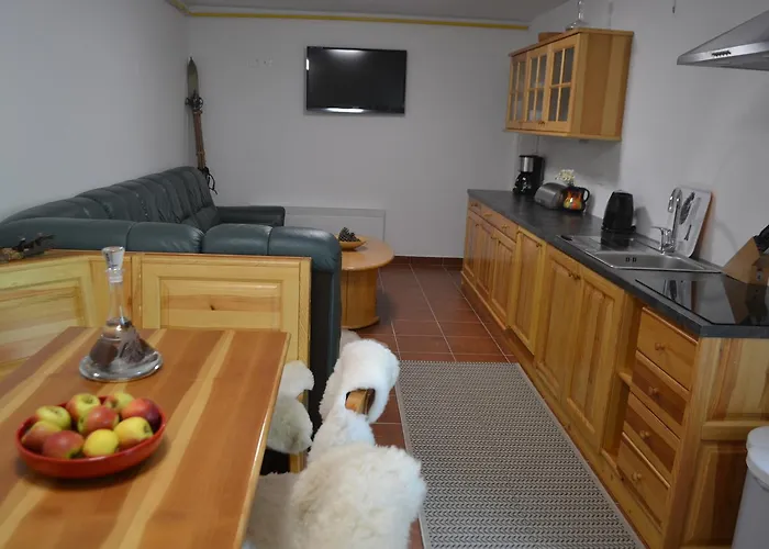 Apartment Vijolica On The Slope With Free Parking *