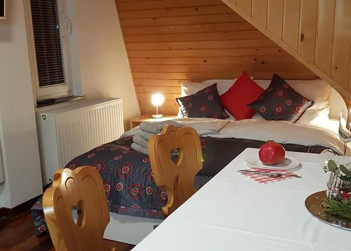 Vijolica On The Slope With Free Parking * Kranjska Gora