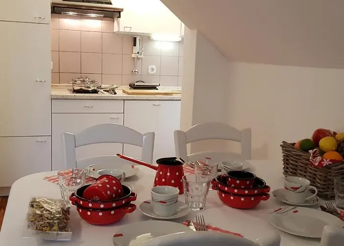 Apartment Vijolica On The Slope With Free Parking *