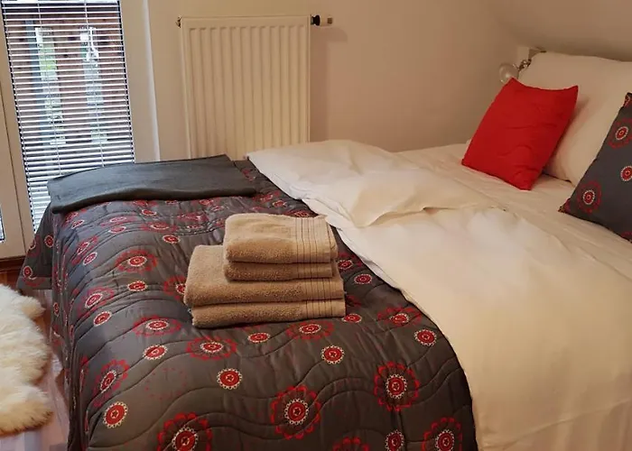 Apartment Vijolica On The Slope With Free Parking