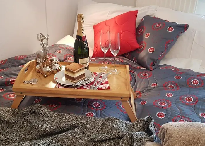 Vijolica On The Slope With Free Parking