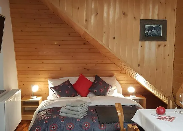 Apartman Vijolica On The Slope With Free Parking