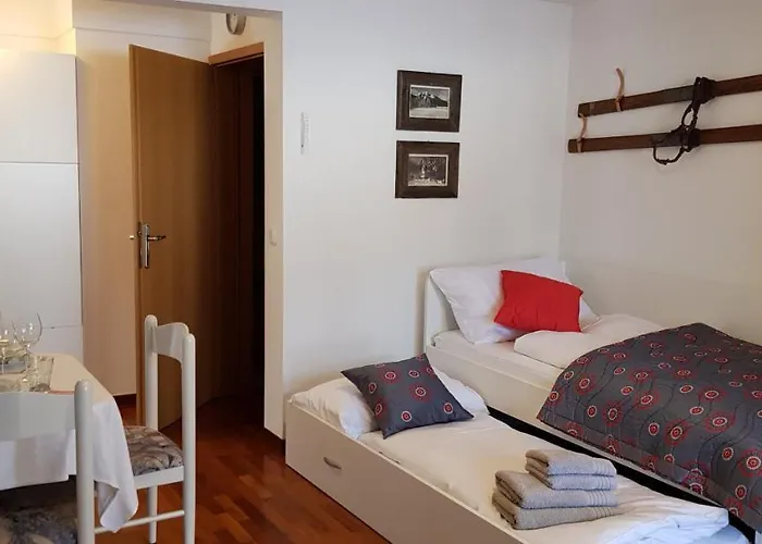 Vijolica On The Slope With Free Parking Kranjska Gora