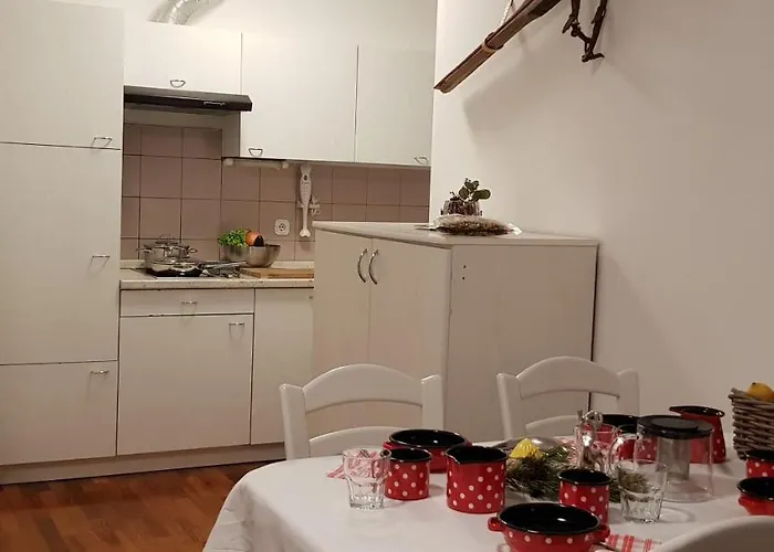 Vijolica On The Slope With Free Parking Kranjska Gora