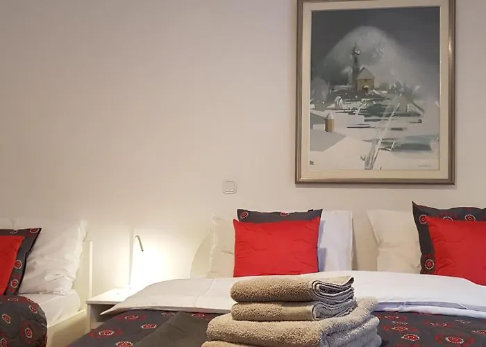 Vijolica On The Slope With Free Parking Apartma Kranjska Gora