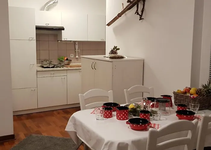 Apartment Vijolica On The Slope With Free Parking